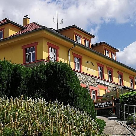 Pension Vyhlidka Přední Výtoň Bagian luar foto