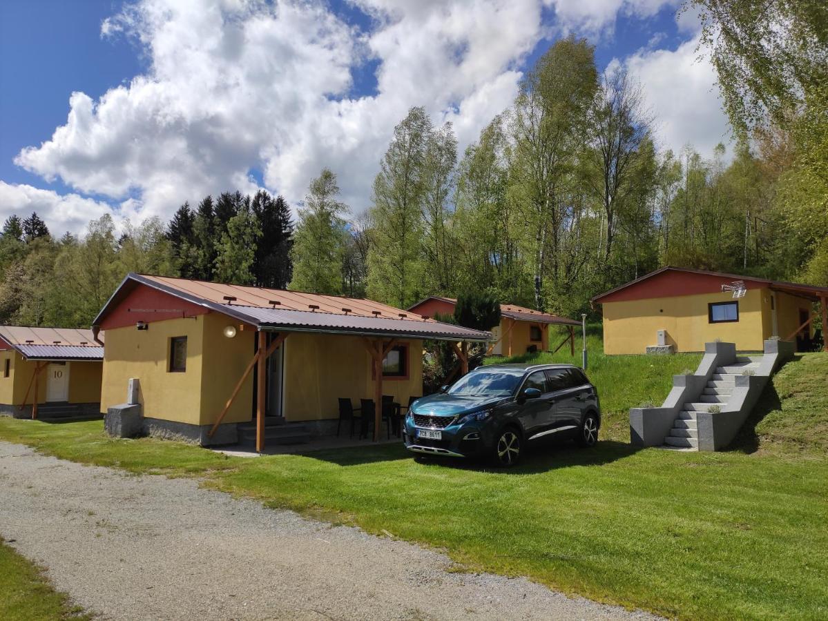 Pension Vyhlidka Přední Výtoň Bagian luar foto