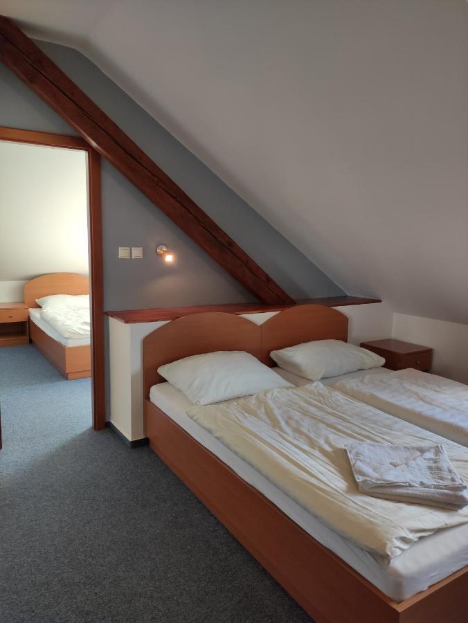 Pension Vyhlidka Přední Výtoň Bagian luar foto