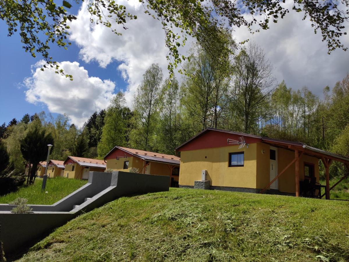 Pension Vyhlidka Přední Výtoň Bagian luar foto
