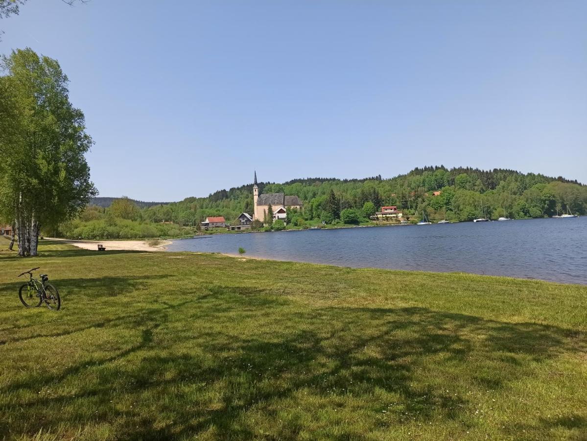 Pension Vyhlidka Přední Výtoň Bagian luar foto