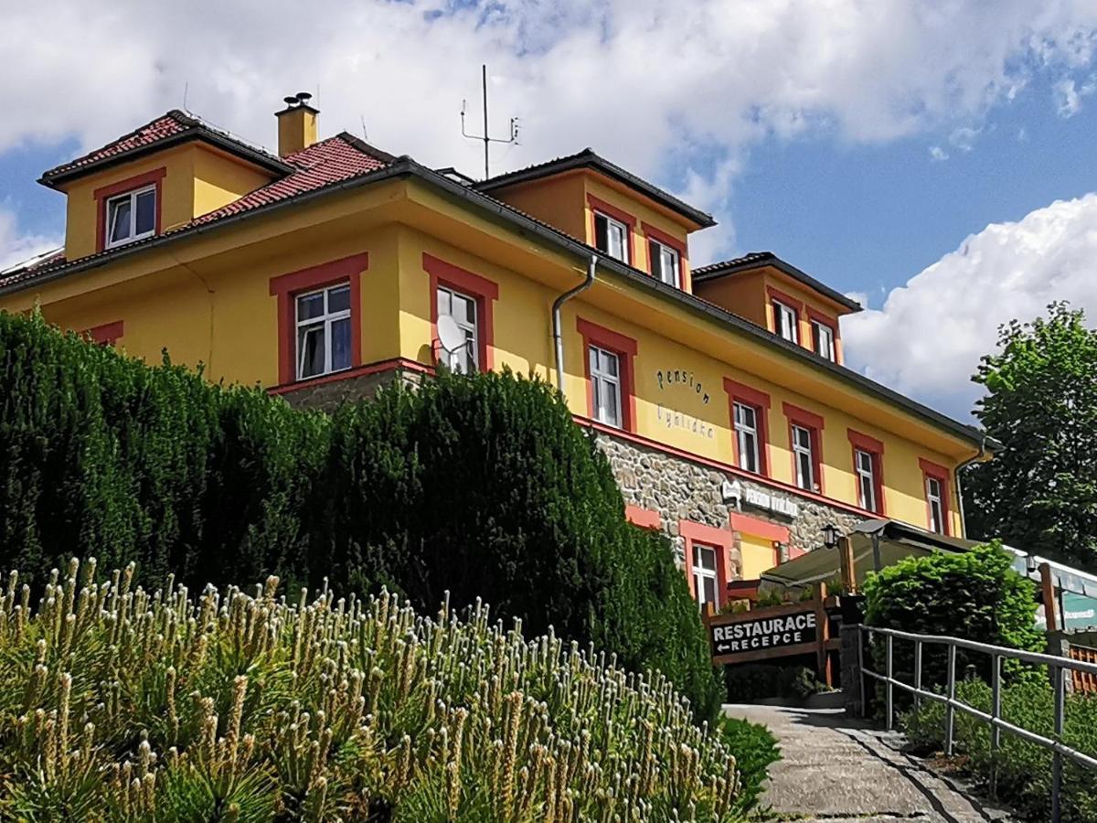Pension Vyhlidka Přední Výtoň Bagian luar foto